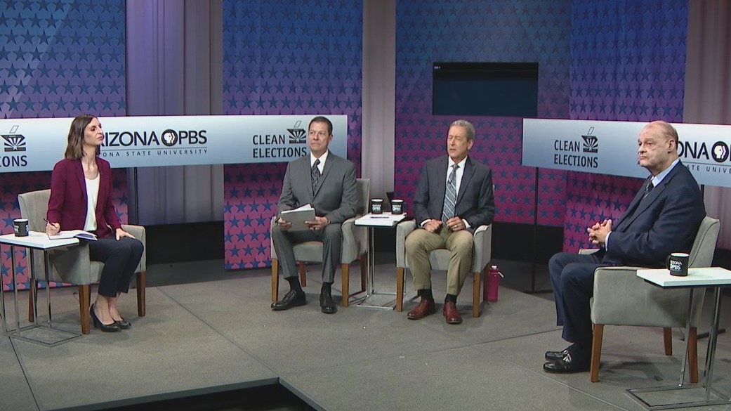 A recap of the Arizona Superintendent of Public Instruction debate
