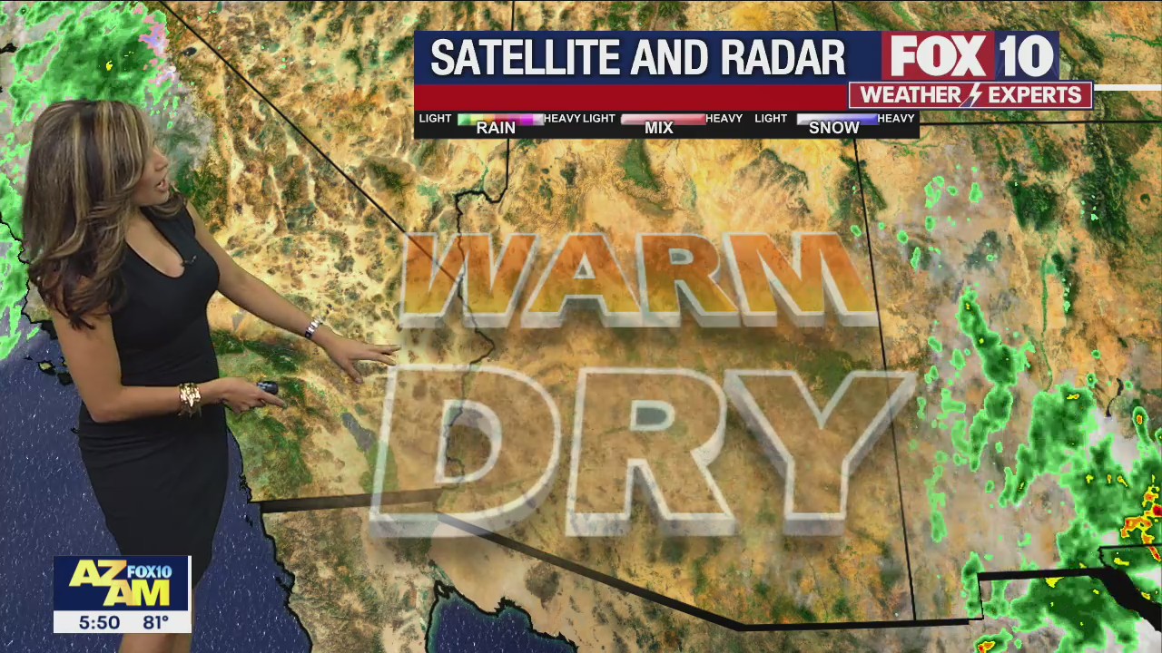 Morning Weather Forecast - 9/19/22