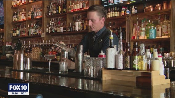 Arizona bartender gains national attention after winning competition
