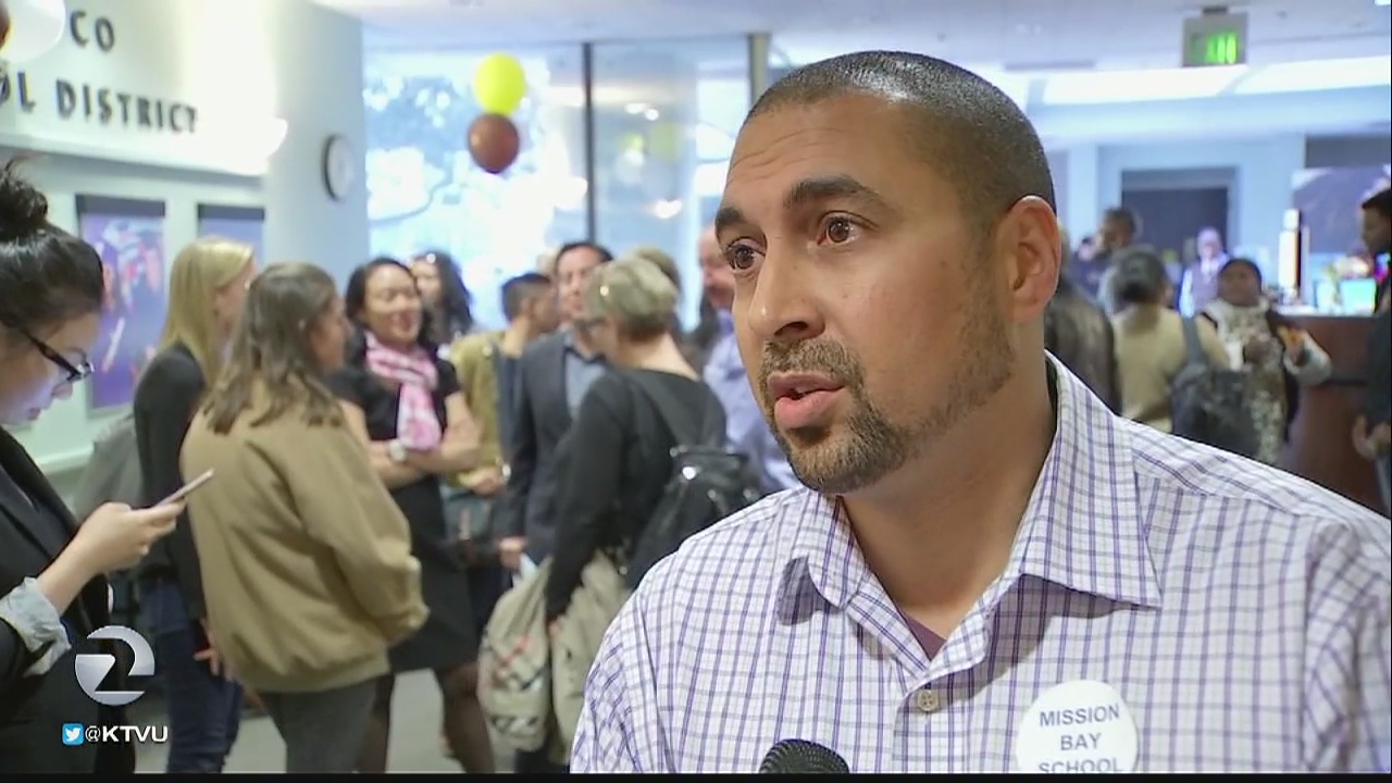 New Mission Bay elementary school approved by San Francisco school board