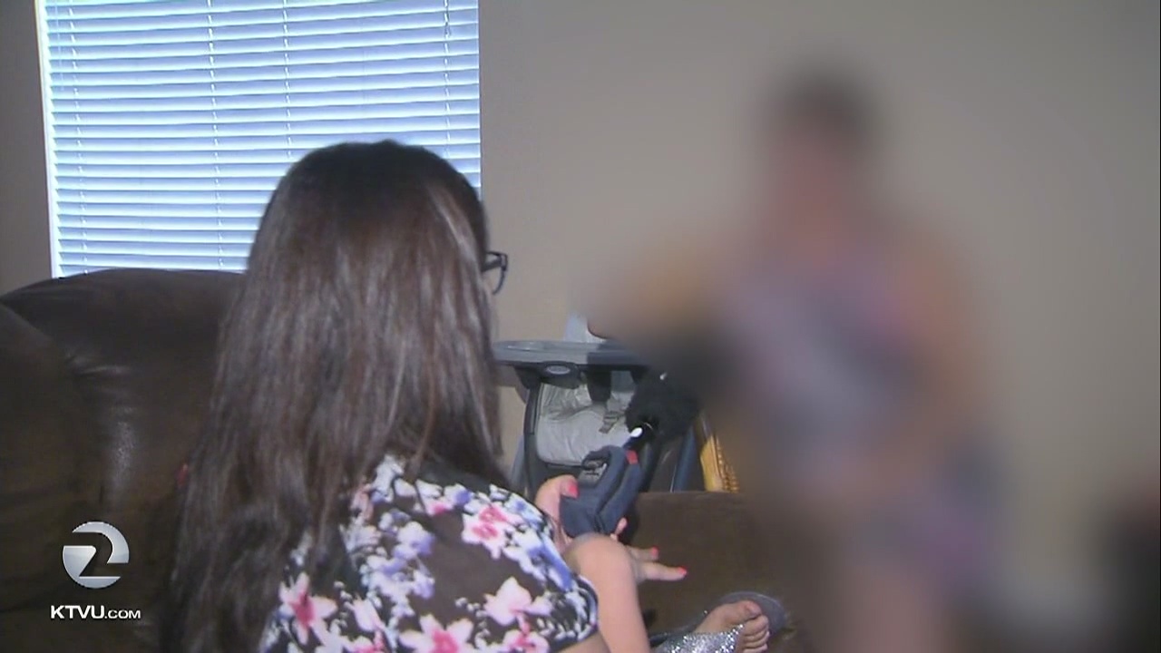 Grandparents ashamed their toddler was found wandering alone