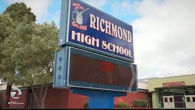 Federal officials investigate allegations of racism at Richmond H.S.