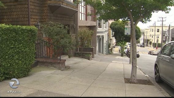 Good Samaritan helps prevent kidnapping in San Francisco's Pacific Heights neighborhood