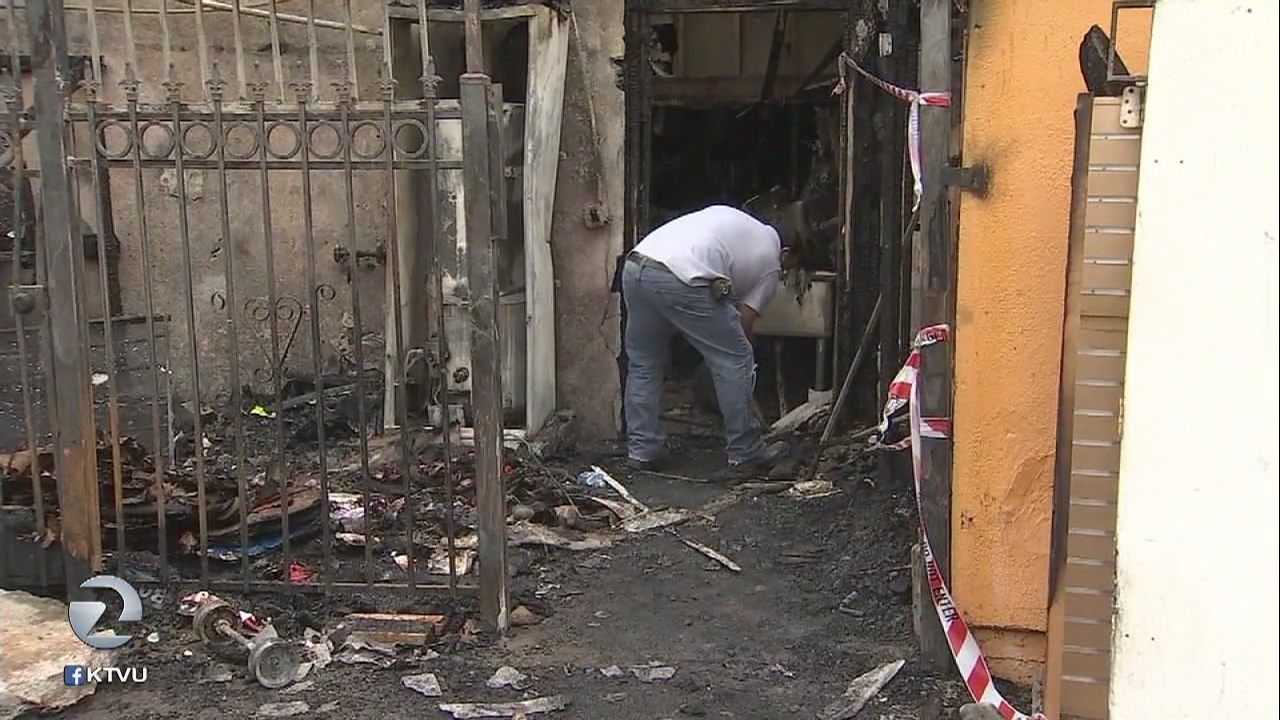 Firefighters conduct arson investigation over suspicious San Jose fires