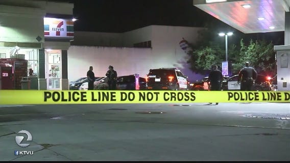 1 dead in officer-involved shooting late Sunday night, Fremont police investigating