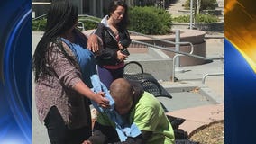 Richmond mayor witnesses assault at BART station, says he was dissatisfied on many levels