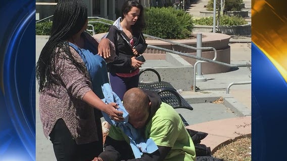 Richmond mayor witnesses assault at BART station, says he was dissatisfied on many levels