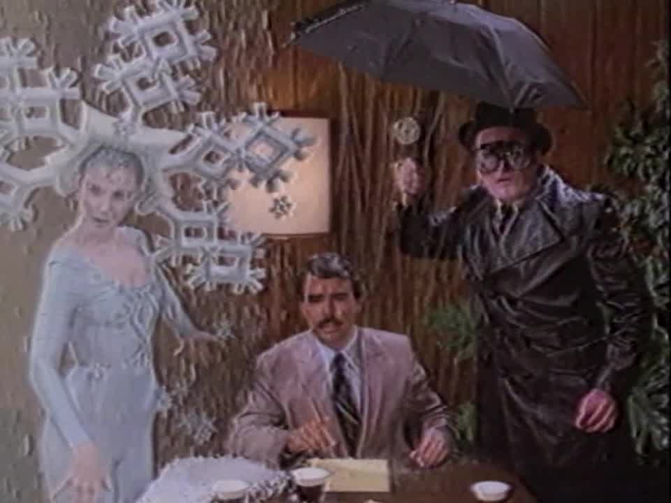 TV6 promotion - Vince Condella knows the weather