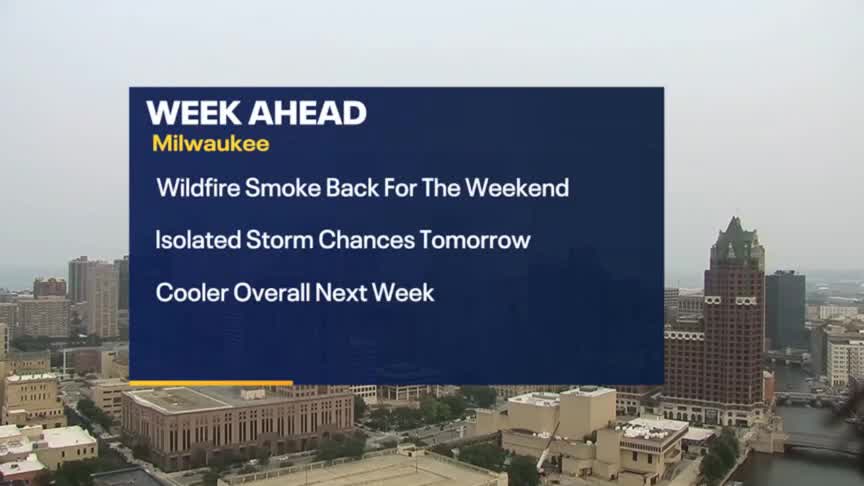 Weather Webcast with Meteorologist Eric Manges