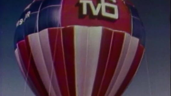 TV6 promotion - Look Up