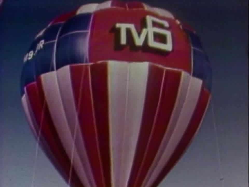 TV6 promotion - Look Up