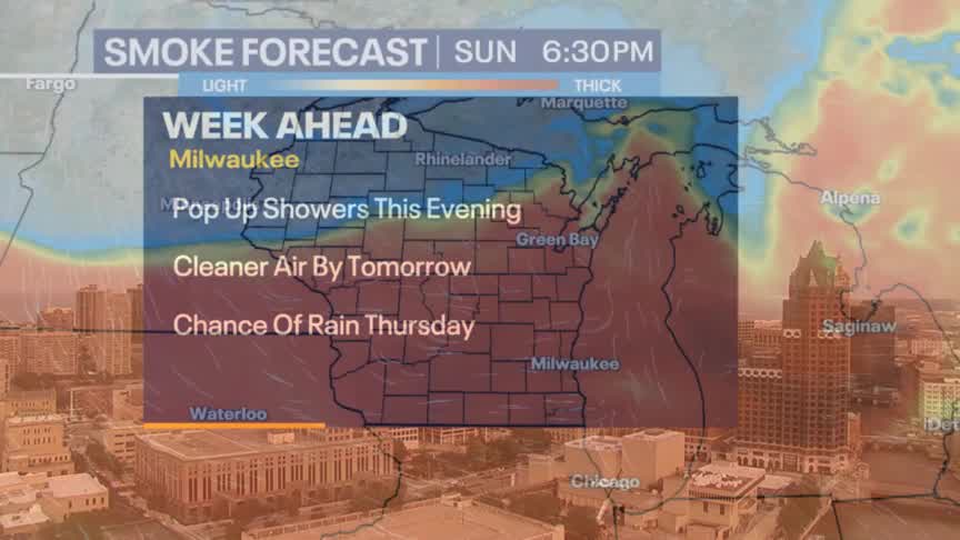 Weather Webcast with Meteorologist Eric Manges