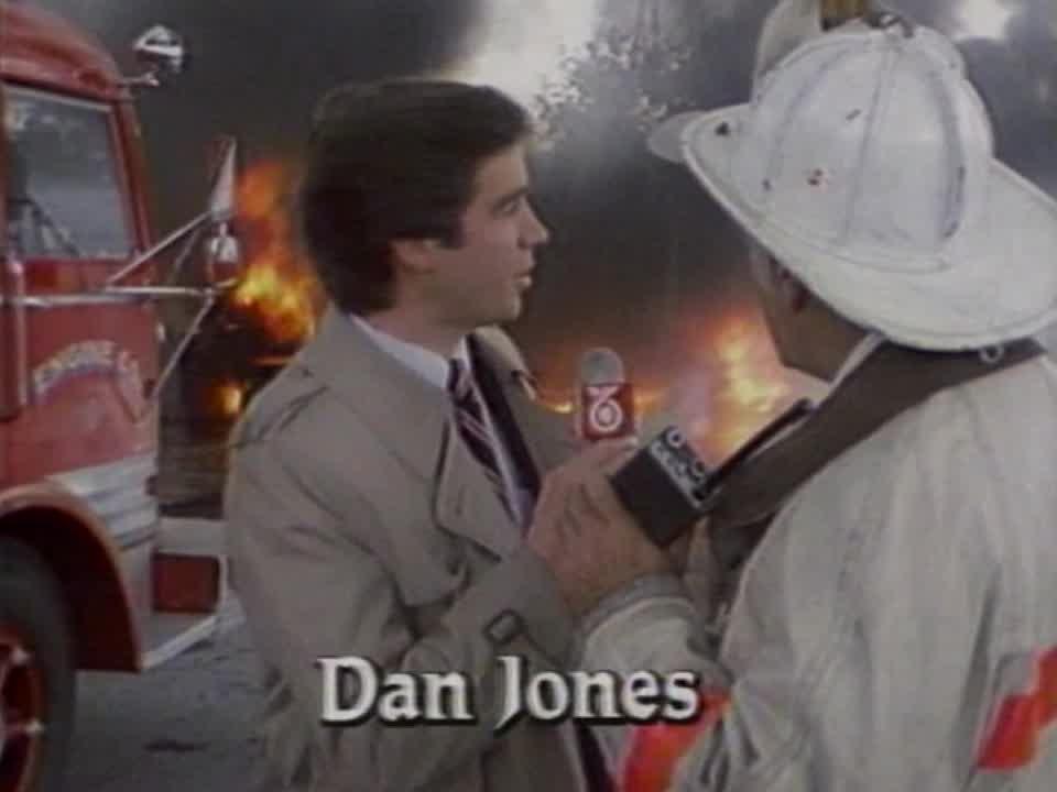 TV6 promotion - The news reporters