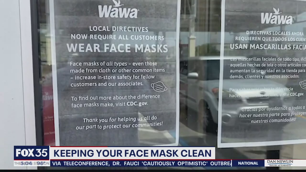 Osceola County modifies face mask requirement