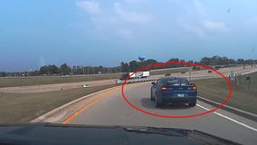 Pleasant Prairie police chase