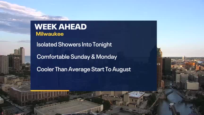 Weather Webcast with Meteorologist Eric Manges