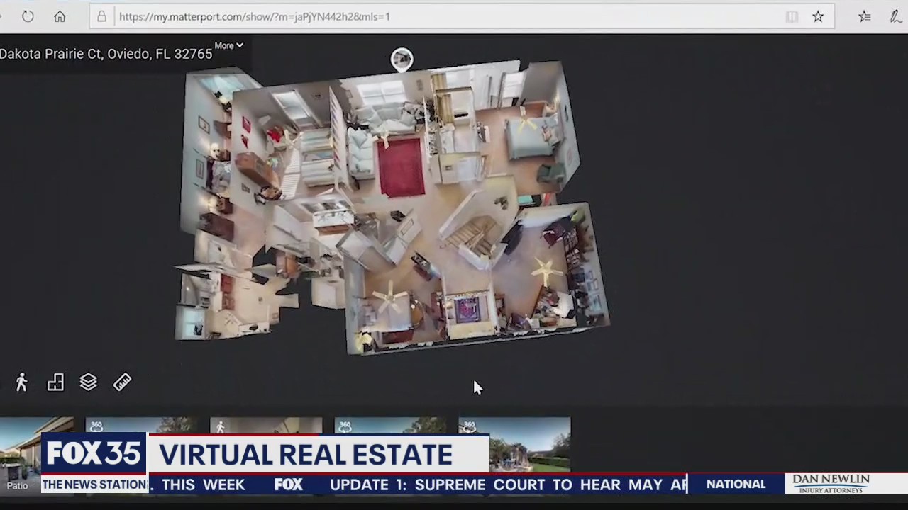 Realtors turning to virtual programs