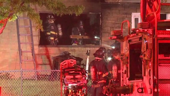 Open Record: Burned Out