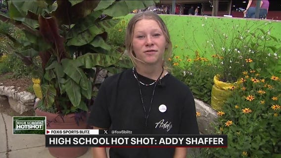 High School Hot Shot - Addy Shaffer