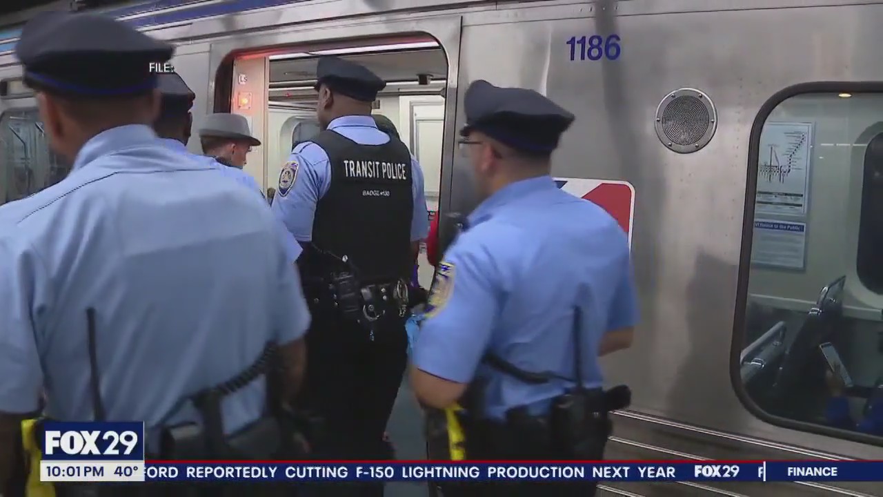 Time is running out for SEPTA and its police union to avoid a strike