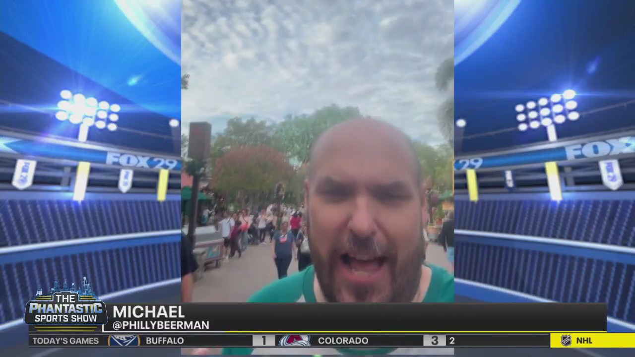 Eagles fans talk biggest problem with the team this year