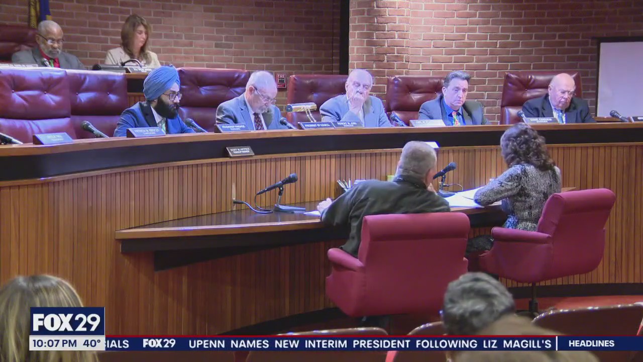 Burlington Twp. residents fight mega-warehouse proposal