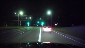 Pleasant Prairie police chase ends with wreck