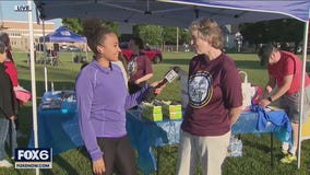 The MPS Run Back to School has been running for 15 years