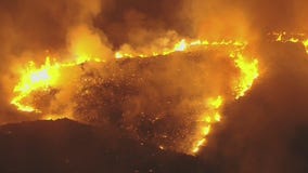 Deadly fire devastates Hemet community; 2 killed