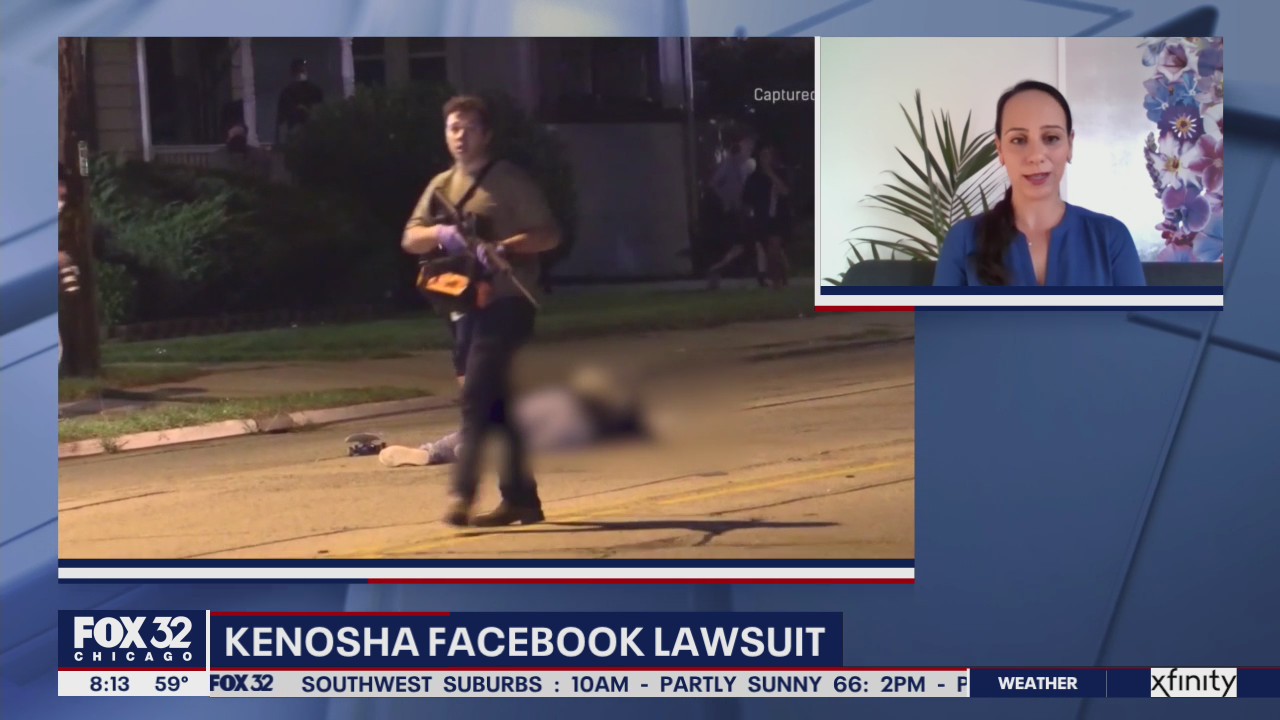 Facebook under fire for posts leading up to Kenosha fatal shootings