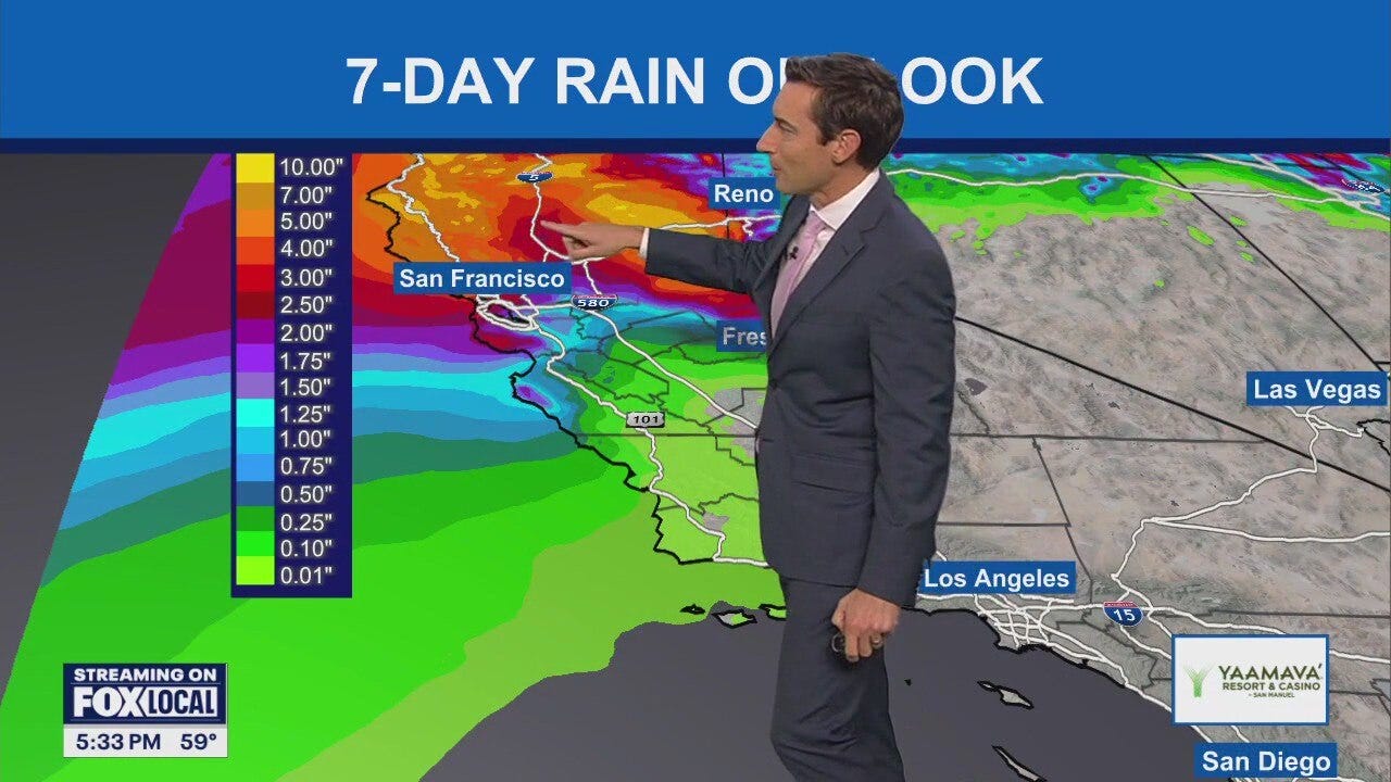 Weather Forecast for Tuesday, Dec. 16