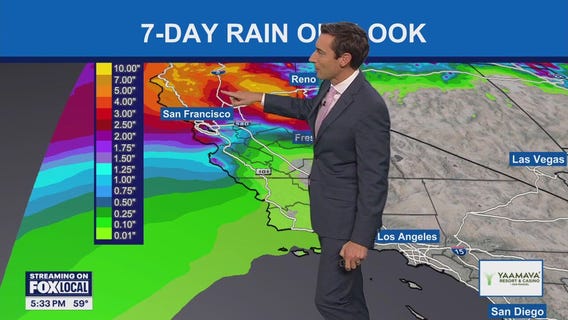 Weather Forecast for Tuesday, Dec. 16