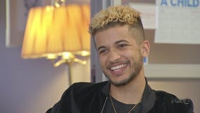 BAY AREA PEOPLE Auli'i Cravalho & Jordan Fisher