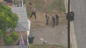 Possible stabbing between Whittier homeowner, neighbor