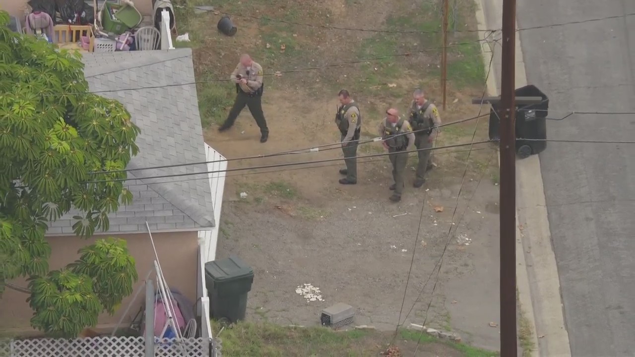 Possible stabbing between Whittier homeowner, neighbor