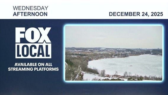 MN weather: Quiet Christmas Eve