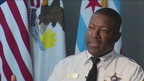 Chicago’s top cop lays out vision for city’s police department