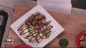 Danny J's Brick Tavern's Utica Chicken recipe