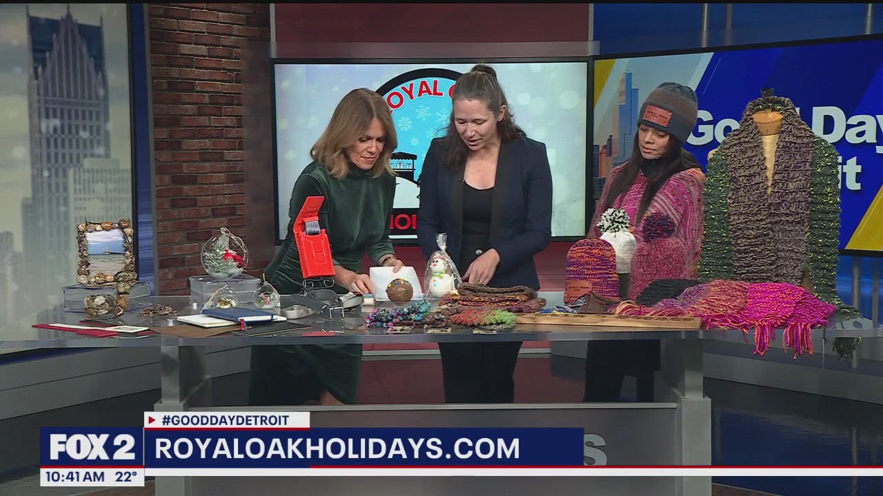 Support local businesses at Royal Oak Holidays