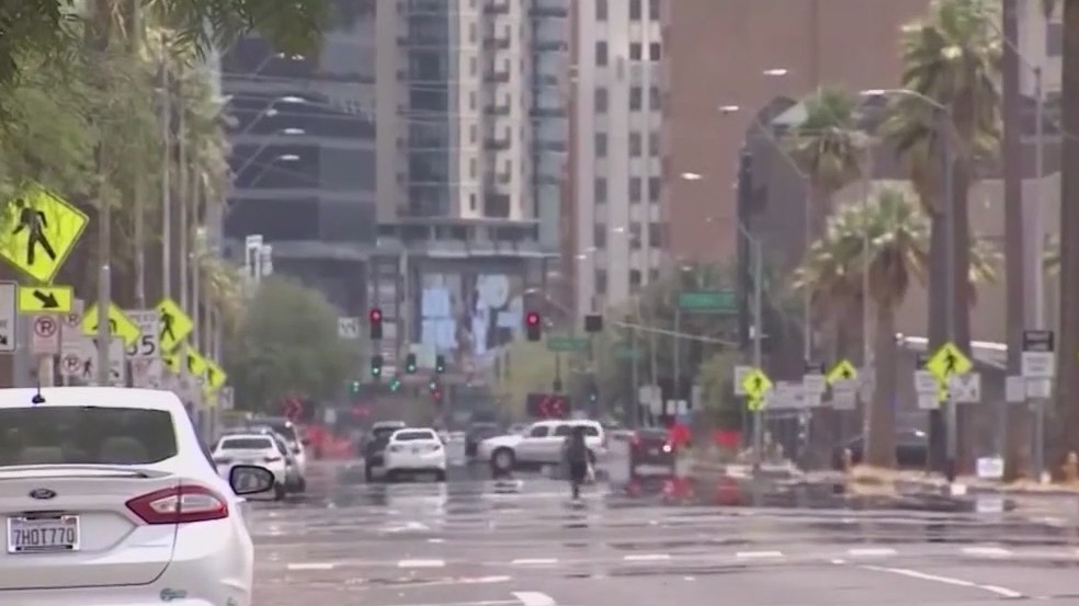 Maricopa County records first 2025 heat death