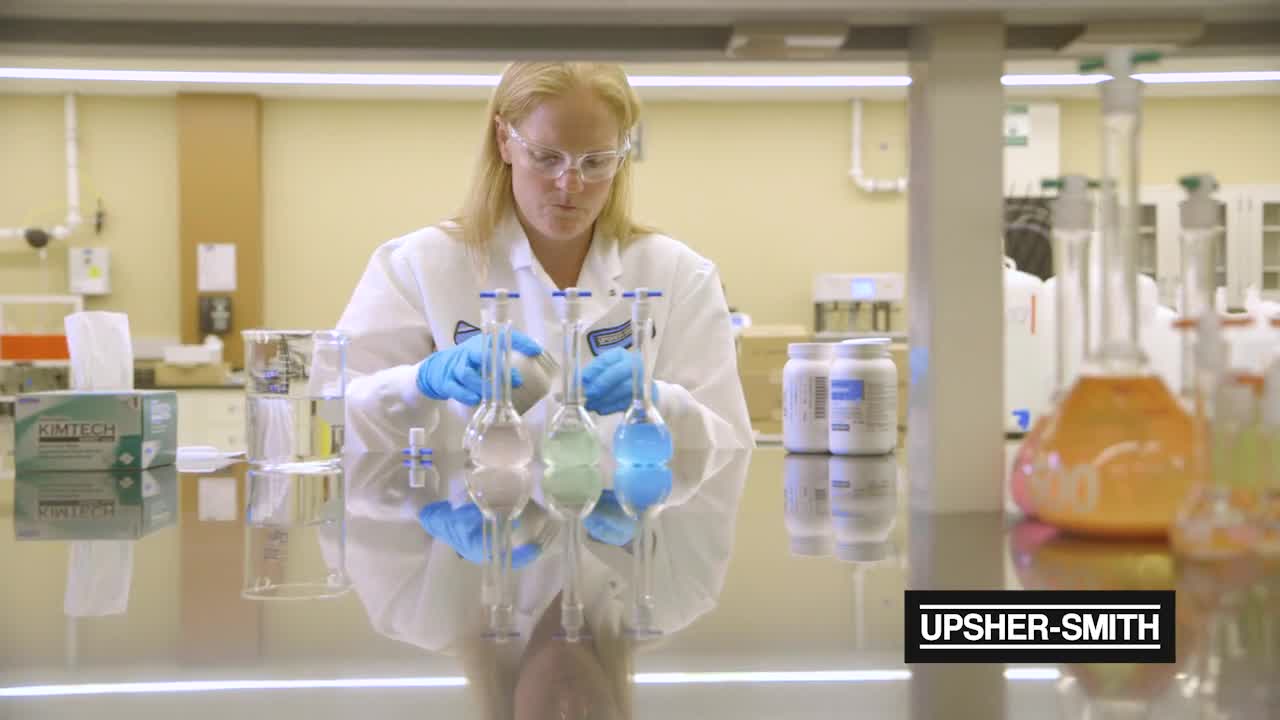 Girls, Science and Technology - Upsher-Smith