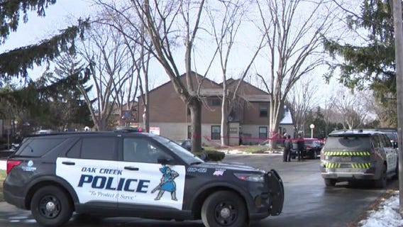 Oak Creek apartment shooting