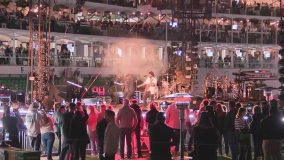 WM Phoenix Open kicks off with Post Malone concert