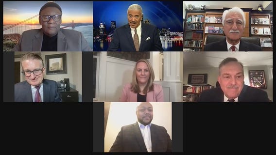 The pending impeachment trial of Trump; the domestic terror threat in our backyard