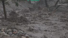 Yucaipa residents deal with storm aftermath