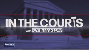 In the Courts with Katie Barlow: December 7, 2025