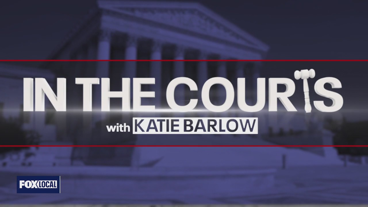 In the Courts with Katie Barlow: December 7, 2025