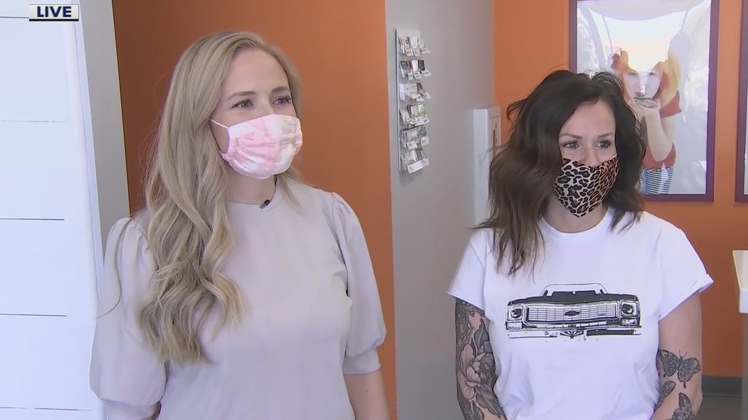 Fundraiser held for Valley teen diagnosed with leukemia following battle with COVID-19