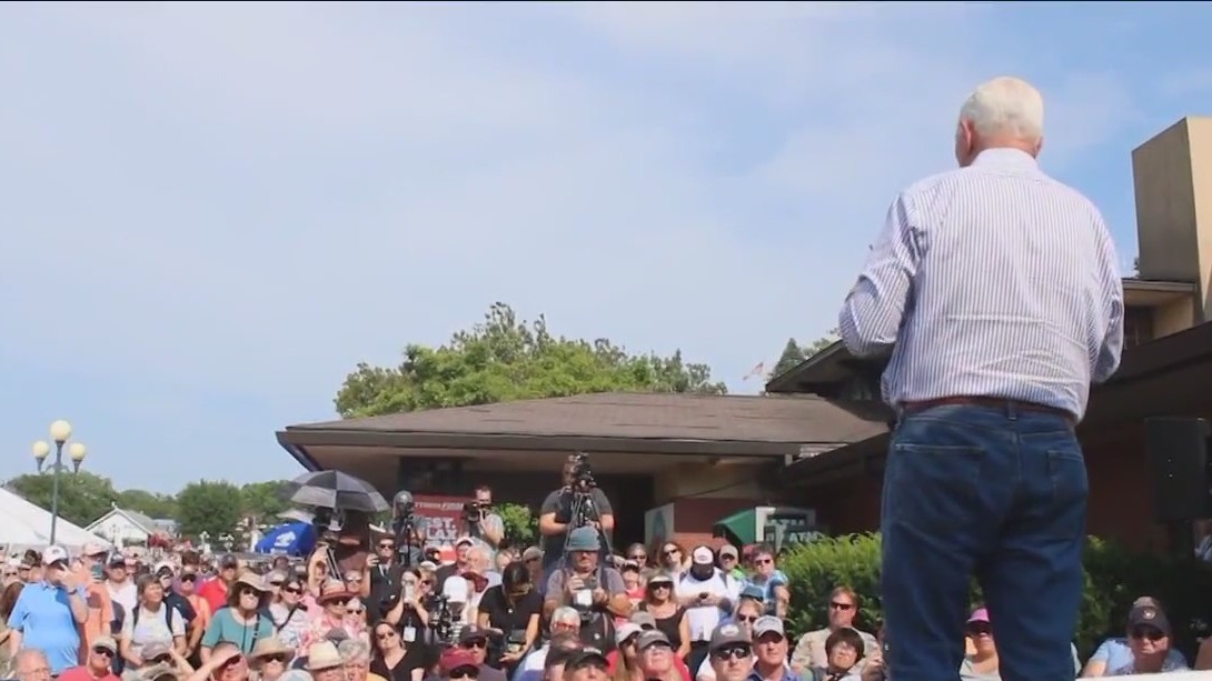 GOP candidates expected at Iowa State Fair