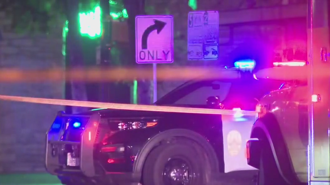 Man sues APD officer who punched him on 6th Street